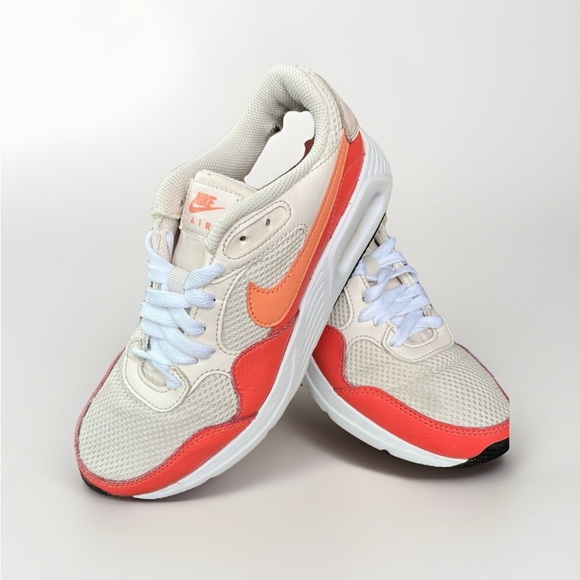 Nike Women’s Air Max SC “White Light Soft Pink - Picture 2 of 8